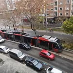 Lc Gran Via Appartement Saragosse