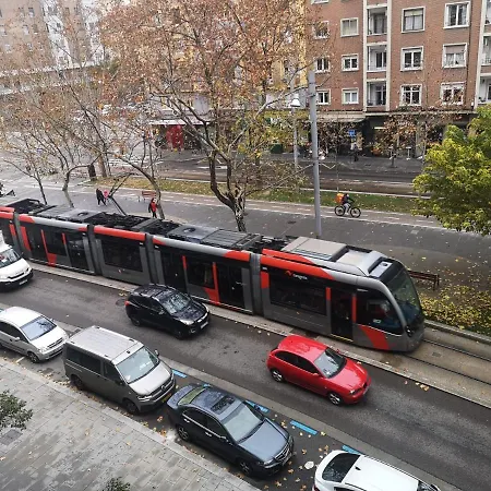 Lc Gran Via Apartment Saragossa