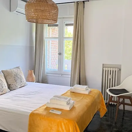 Lc Gran Via Appartement Saragosse