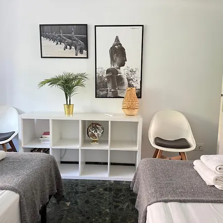 Appartement Lc Gran Via Saragosse