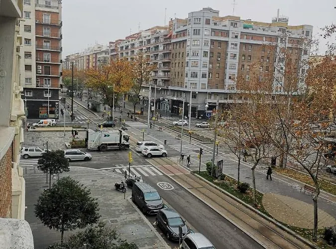 Lc Gran Via Lägenhet *