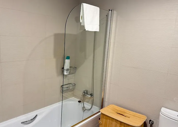 Apartamento Lc Gran Vía Saragoça