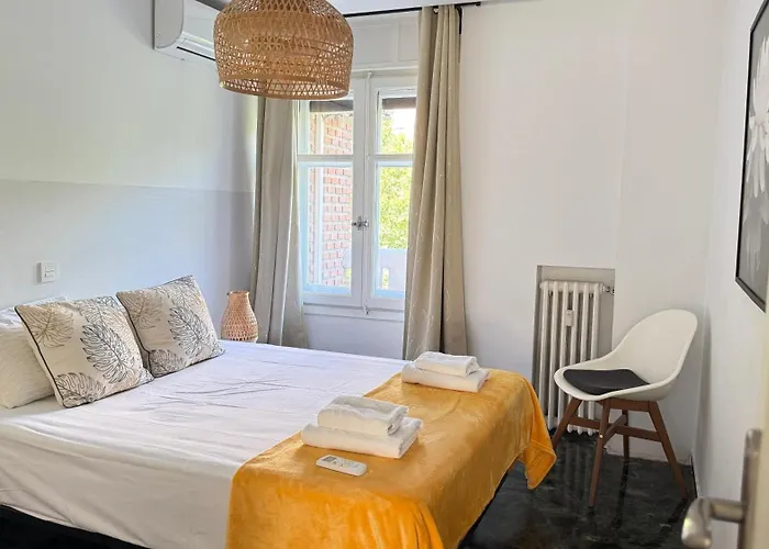 Lc Gran Vía Apartamento Saragoça